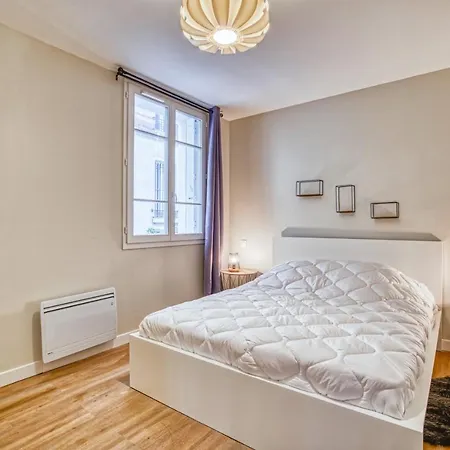 Vernezza, F3 A Deux Pas De Montparnasse Apartment