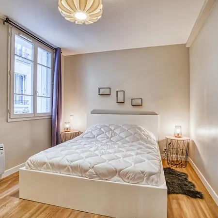Apartment Vernezza, F3 A Deux Pas De Montparnasse *