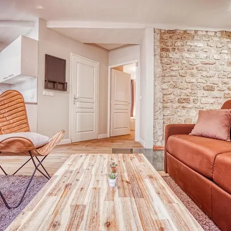 Apartment Vernezza, F3 A Deux Pas De Montparnasse