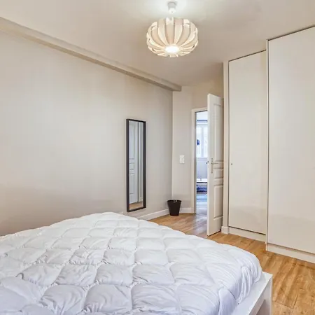 Apartment Vernezza, F3 A Deux Pas De Montparnasse