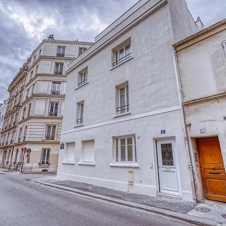 Vernezza, F3 A Deux Pas De Montparnasse Apartment