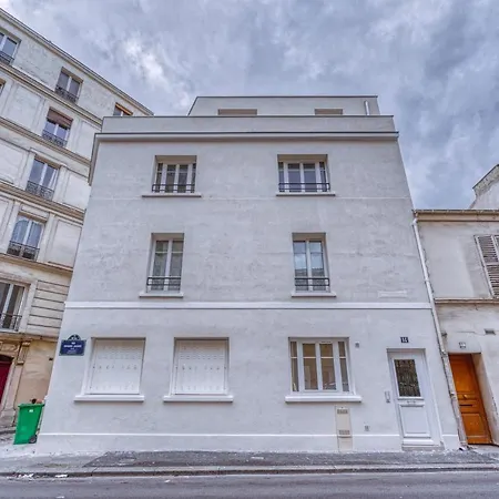 Vernezza, F3 A Deux Pas De Montparnasse Paris